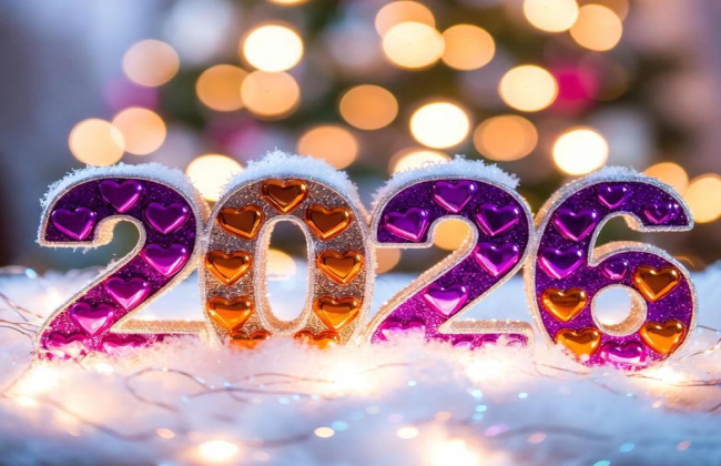 Ετήσιες αισθηματικές προβλέψεις 2026 για τα όλα ζώδια.