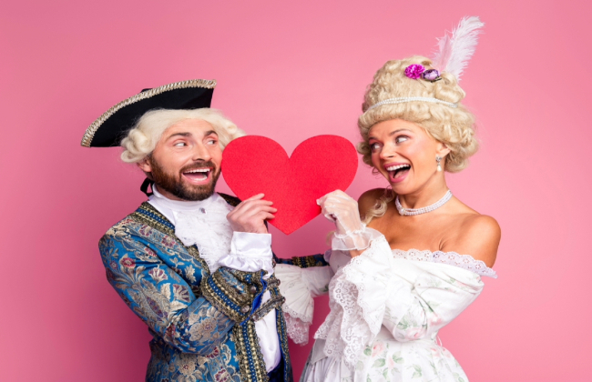 Πώς φλερτάρει κάθε ζώδιο τις Απόκριες;