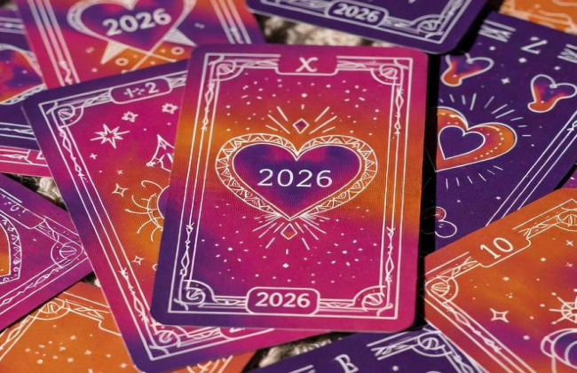 Αστρολογικό Ταρώ 2026: Οδηγός ζωδίων & προβλέψεις.