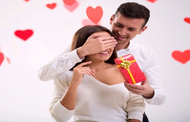 Τι δώρο πρέπει να της πάρεις του Αγίου Βαλεντίνου;