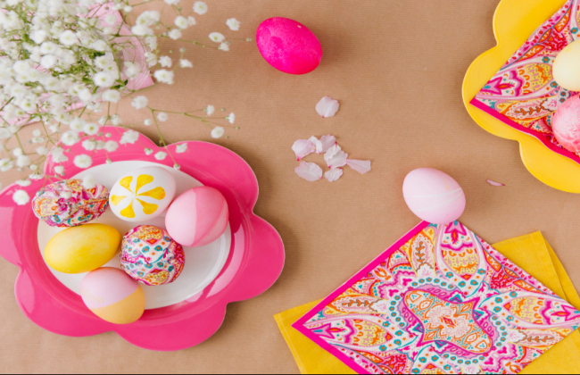 Το πασχαλινό τραπέζι μέσα από τα 12 ζώδια!