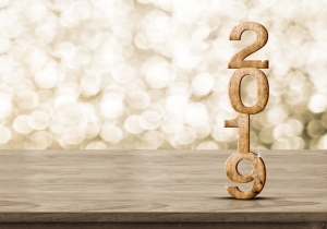 Ετήσιες προβλέψεις ανά δεκαήμερο 2019.